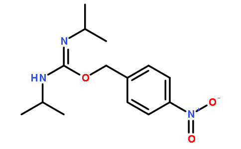 N,N'-二异丙基-O-(4-硝基苄基)异脲