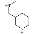 甲基-哌啶-3-甲基-胺
