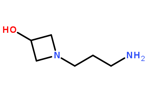 1-(3-氨基丙基)-3-氮杂啶醇