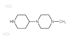 1-甲基-4-(4-哌啶)哌嗪双盐酸盐