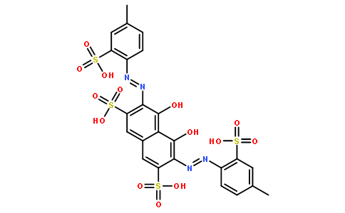 二甲基偶氮磺III