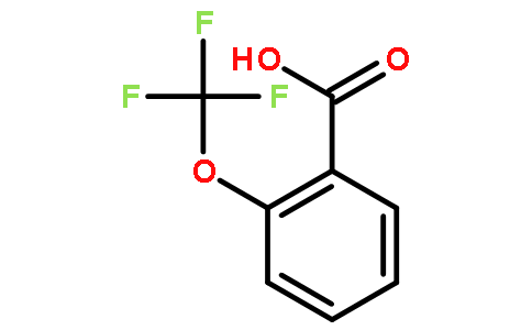 2-三氟甲氧基苯甲酸