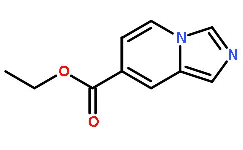 咪唑并[1,5-a]吡啶-7-羧酸乙酯