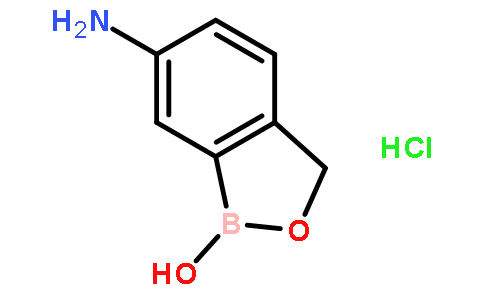 6-Amino-1-Hydroxy-2,1-Benzoxaborolane Hydrochloride