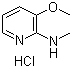 3-甲氧基-2-(甲基氨基)吡啶盐酸盐
