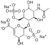 Heparin disaccharide I-A, sodium salt