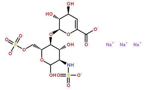 Heparin disaccharide II-S, sodium salt