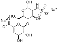 Heparin disaccharide IV-S, sodium salt