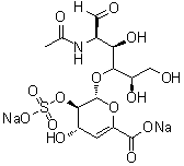 Heparin disaccharide III-A, sodium salt
