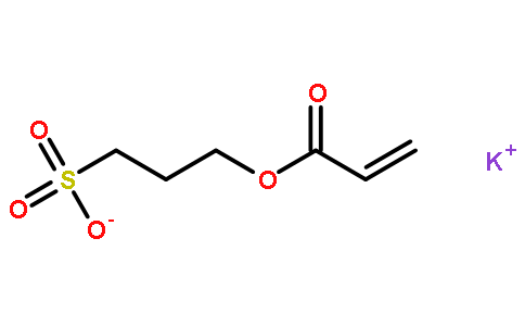 3-磺丙基丙烯酸盐 钾盐