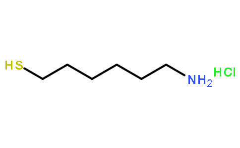 6-AMINO-1-HEXANETHIOL,HCL