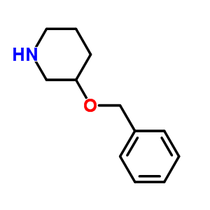 3-(苄氧基)哌啶盐酸盐