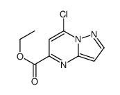 7-氯吡唑并[1,5-a]嘧啶-5-羧酸乙酯