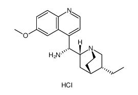9-氨基-(9-脱氧)-表氢化奎尼丁三盐酸盐