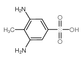 2,6-二氨基甲苯-4-磺酸