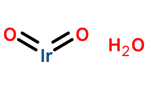 氧化铱(IV) 水合物