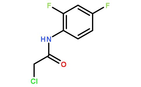 N1-(2,4-二氟苯基)-2-氯乙胺