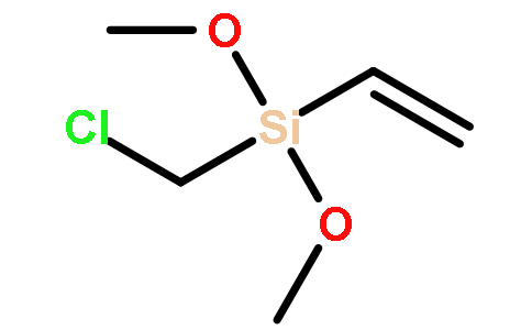 乙烯基（氯甲基）二甲氧基硅烷