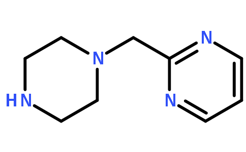 (9CI)-2-(1-哌嗪甲基)-嘧啶