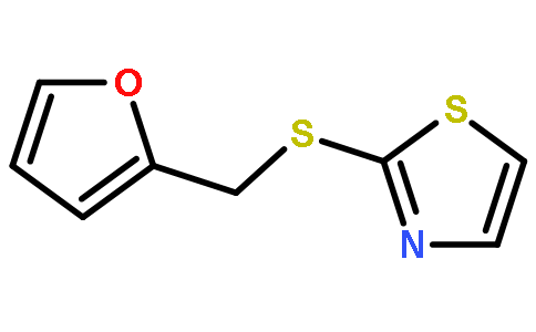 2-呋喃甲基硫代噻唑