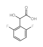 2,6-二氟苯基乙醇酸