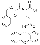 CBZ-N'-XAN-D-谷氨酰胺