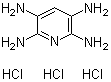 2,3,5,6-四氨基吡啶三盐酸盐