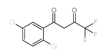 1-(2,5-Dichlorophenyl)-4,4,4-trifluorobutane-1,3-dione