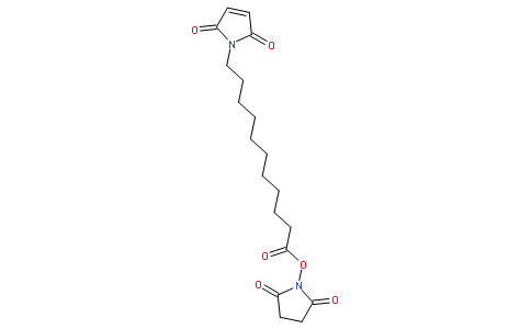 马来酰亚胺十一酸琥珀酰亚胺酯
