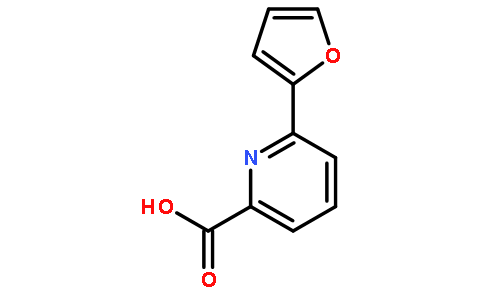 6-呋喃-2-基-吡啶-2-羧酸