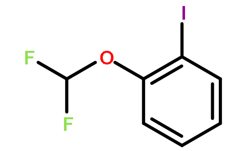 2-(二氟甲氧基)碘苯
