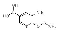 (5-Amino-6-ethoxypyridin-3-yl)boronic acid