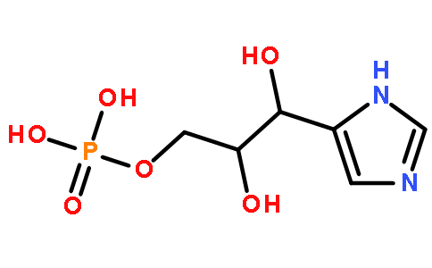 [2,3-dihydroxy-3-(1H-imidazol-5-yl)propyl] dihydrogen phosphate
