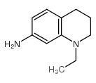 1-乙基-7-氨基-1,2,3,4-四氢喹啉