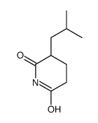 3-异丁基哌啶-2,6-二酮