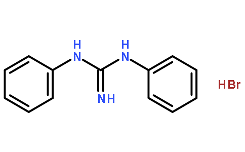 N,N'-二苯胍氢溴酸盐
