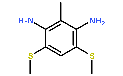 3,5-二甲巯基-2,6-二氨基甲苯