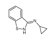 N-Cyclopropylbenzo[d]isothiazol-3-amine