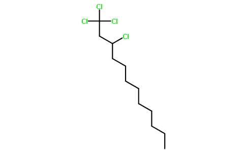 1,1,1,3-四氯十二烷