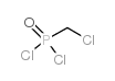 氯甲基膦酸二氯化物
