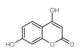 4,7-二羟基香豆素