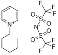 N-己基吡啶双（三氟甲烷磺酰）亚胺盐