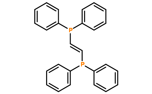 反-1,2-双(二苯基磷基)乙烯