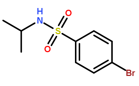 N-异丙基-4-溴苯磺酰胺