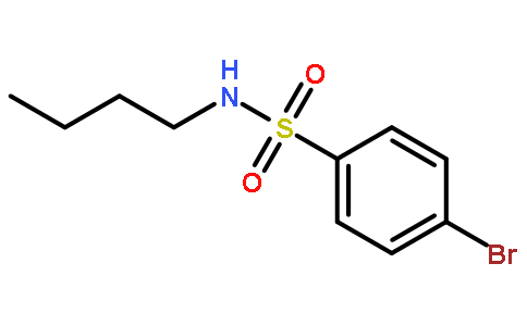 N-丁基-4-溴苯磺酰胺