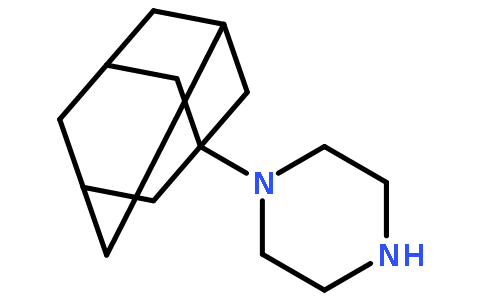 1-(1-金刚烷)哌嗪