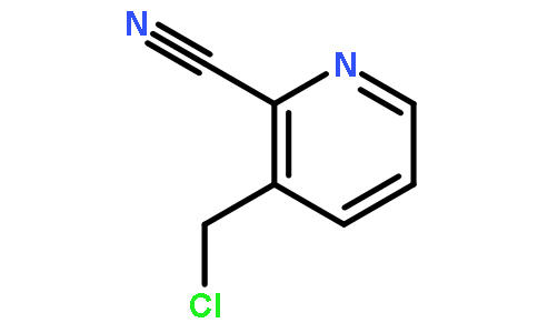 3-氯甲基-吡啶-2-甲腈