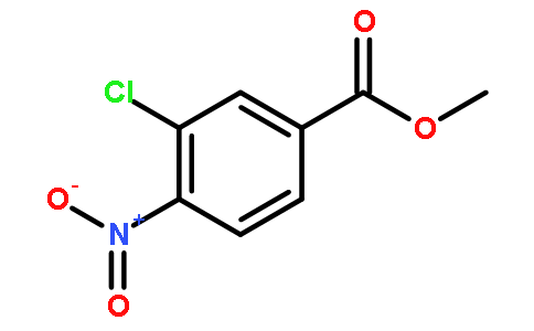 3-氯-4-硝基苯甲酸甲酯