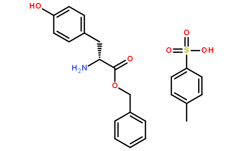 D-酪氨酸苄酯对甲苯磺酸盐