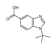 1-t-Butyl-benzoiMidazole-5-carboxylic acid